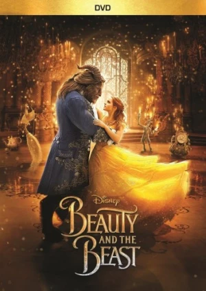 DVD Cover (Walt Disney Studios)