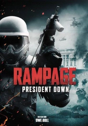 DVD Cover (Germany)