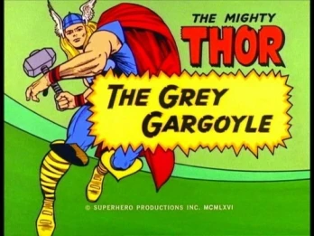 The Grey Gargoyle/The Wrath of Odin/Triumph in Stone