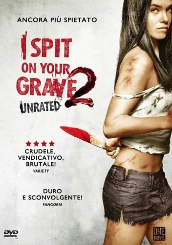 DVD Cover (Italy)