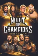 WWE: Night Of Champions 2023