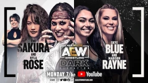 AEW Dark: Elevation #104