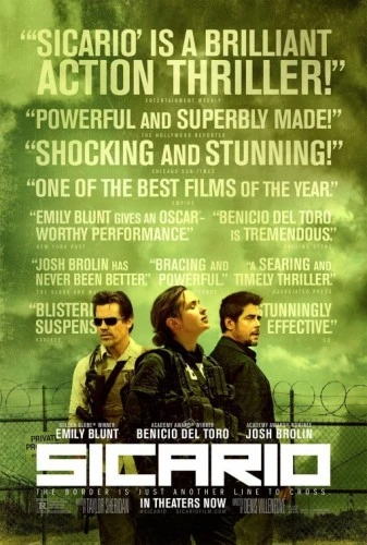 Theatrical Poster (USA)