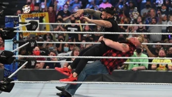 2021 WWE Draft - Night 1