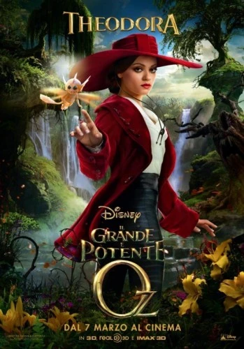 Theatrical Poster (Italy)