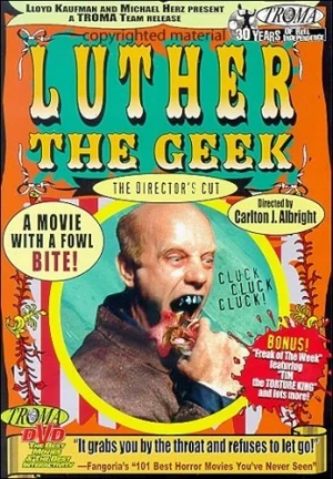 DVD Cover (Troma Entertainment)