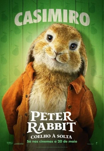 Theatrical Poster (Spanish)