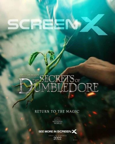 Theatrical Poster (USA)