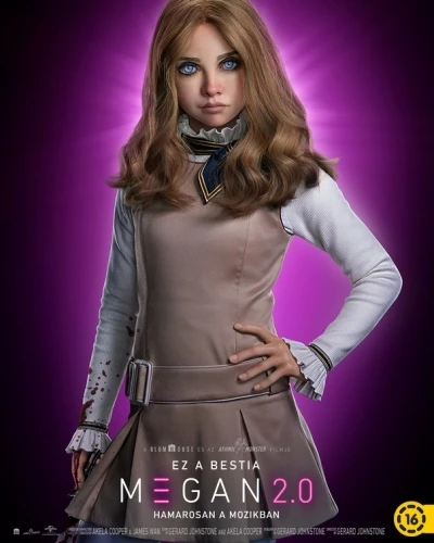 Theatrical Poster (Indonesia)