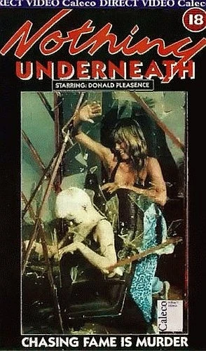 VHS Cover (UK)