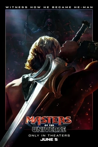 Theatrical Poster (USA)