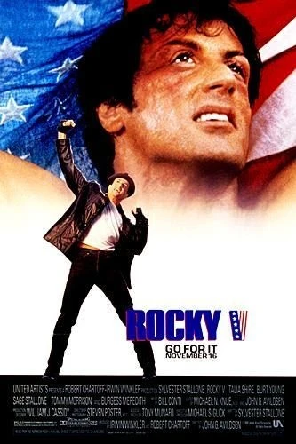 Theatrical Poster