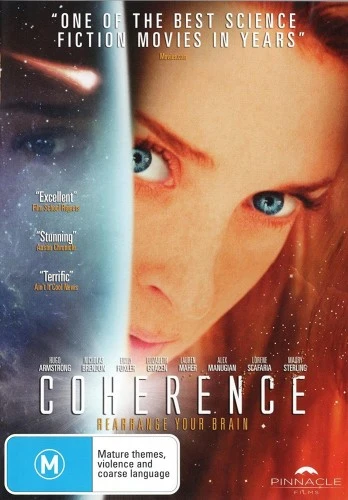 DVD Cover (Australia)