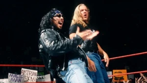 WrestleMania XIV Fallout