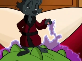 Wag the Witch