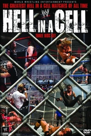 DVD Cover (WWE Home Video)