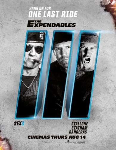 Theatrical Poster (USA)