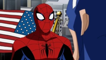 Along Came a Spider...