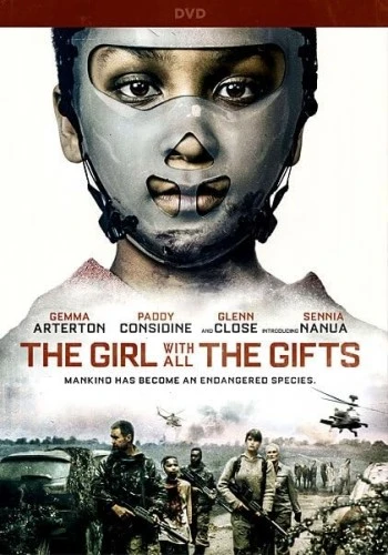 DVD Cover (Lions Gate)