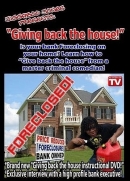 Jiggaboo Jones Presents: Giving Back The House