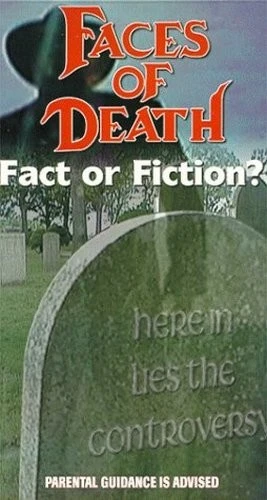 VHS Cover (Gorgon)