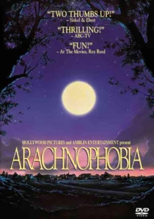 DVD Cover (Walt Disney Studios)