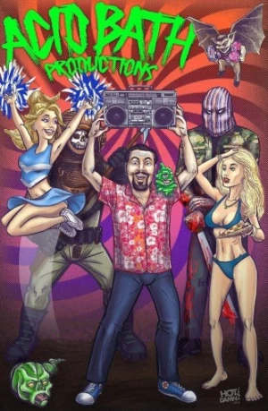 DVD Cover (Acid Bath)