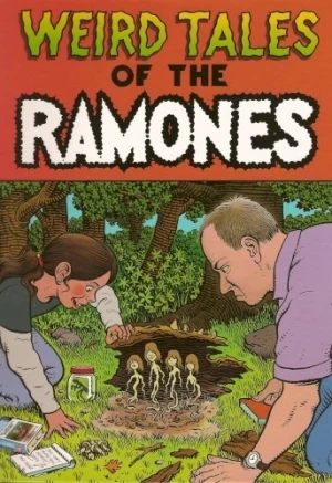 Weird Tales of the Ramones