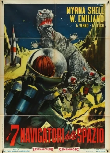 Theatrical Poster (Italy)