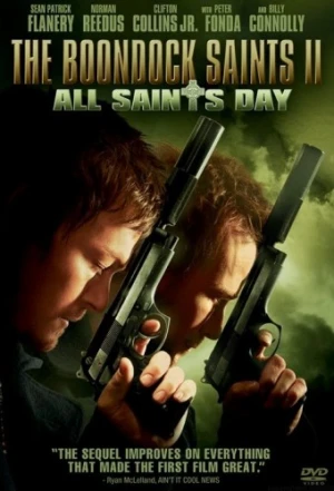 DVD Cover (Sony Home Entertainment)