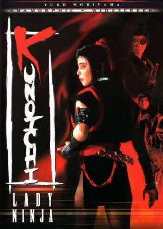 Kunoichi: Lady Ninja