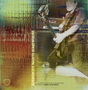 Everybody Wants Somewhere: A Tribute To Fugazi Volumes I and II