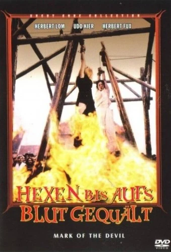 DVD Cover (Germany)