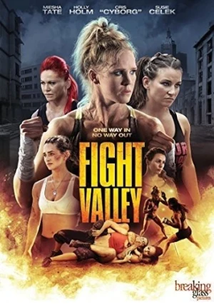 DVD Cover (Breaking Glass Pictures)