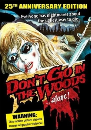 DVD Cover (Code Red DVD)