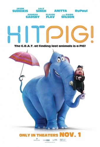 Theatrical Poster