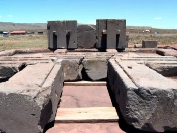 Mystery of Puma Punku