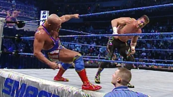 15-man Royal Rumble