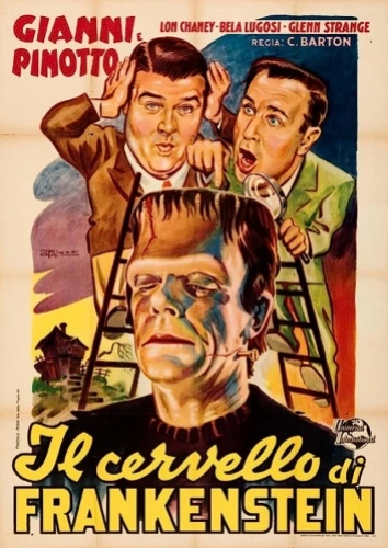 Theatrical Poster (Italy)