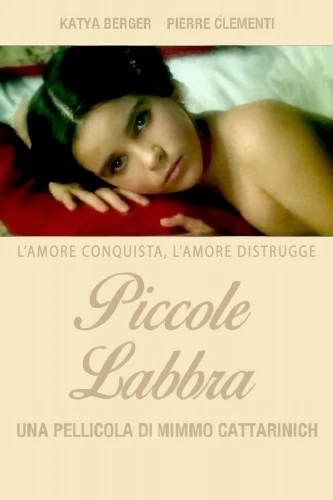 Theatrical Poster (Italy)