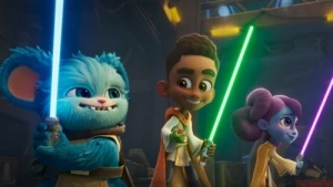 The New Droid Friends/Batuu Bonanza
