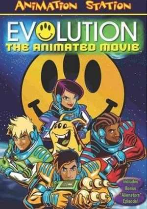 DVD Cover (Lions Gate)