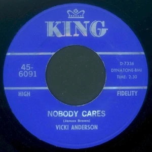 Nobody Cares / Think