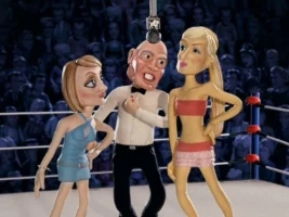 New Celebrity Deathmatch: Bigger & Better Then Ever