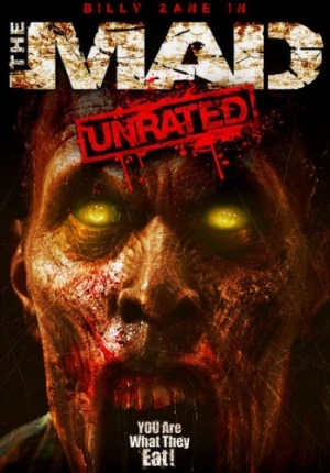 DVD Cover (Peace Arch)