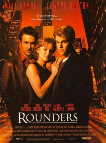 Theatrical Poster (USA)