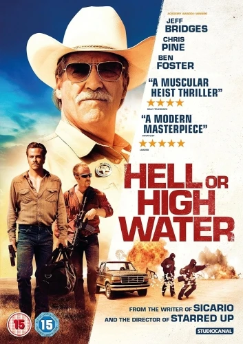 DVD Cover (UK)