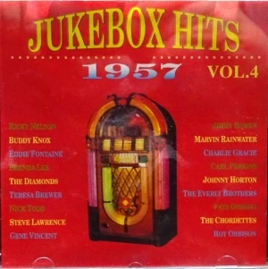 Jukebox Hits of 1957, Volume 4