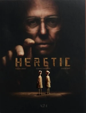 Blu-Ray Cover (A24)