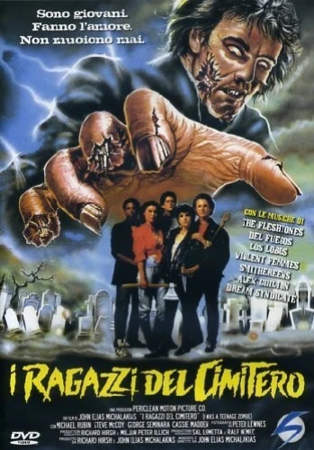 DVD Cover (Italy)